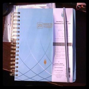 Inkwell press planner